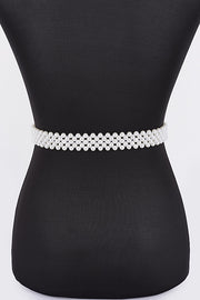 1378 Black - Pack of 6
